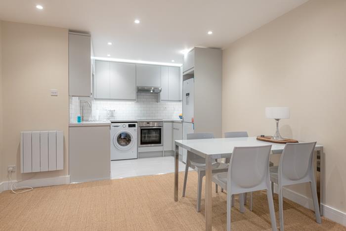 Bartholomew Close, London